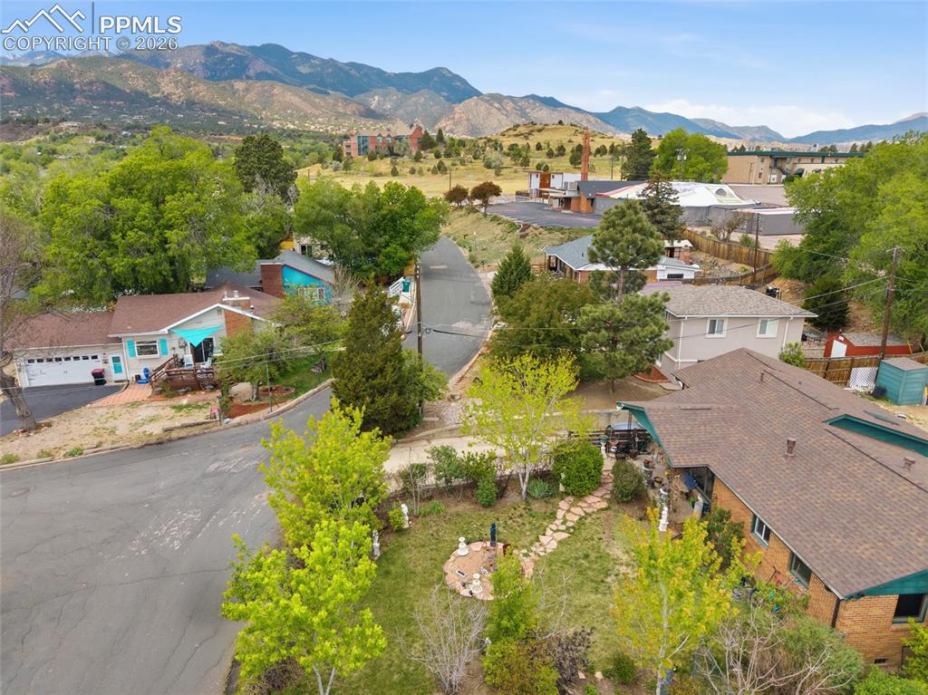 610 Hilltop Drive Colorado Springs CO 80905