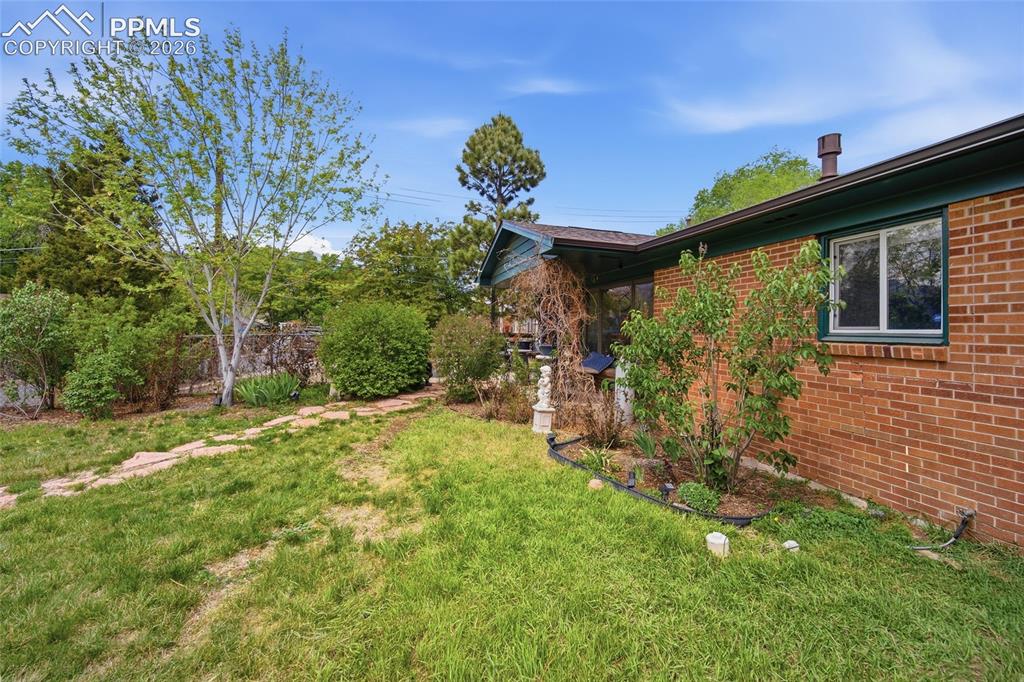 610 Hilltop Drive Colorado Springs CO 80905