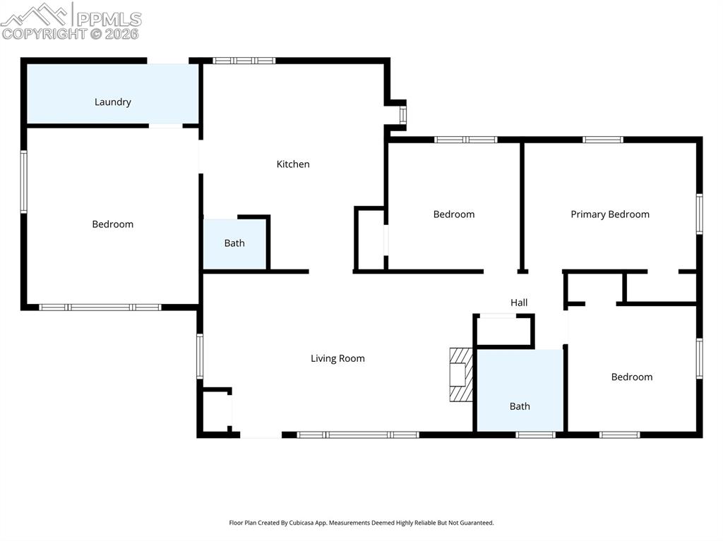 610 Hilltop Drive Colorado Springs CO 80905