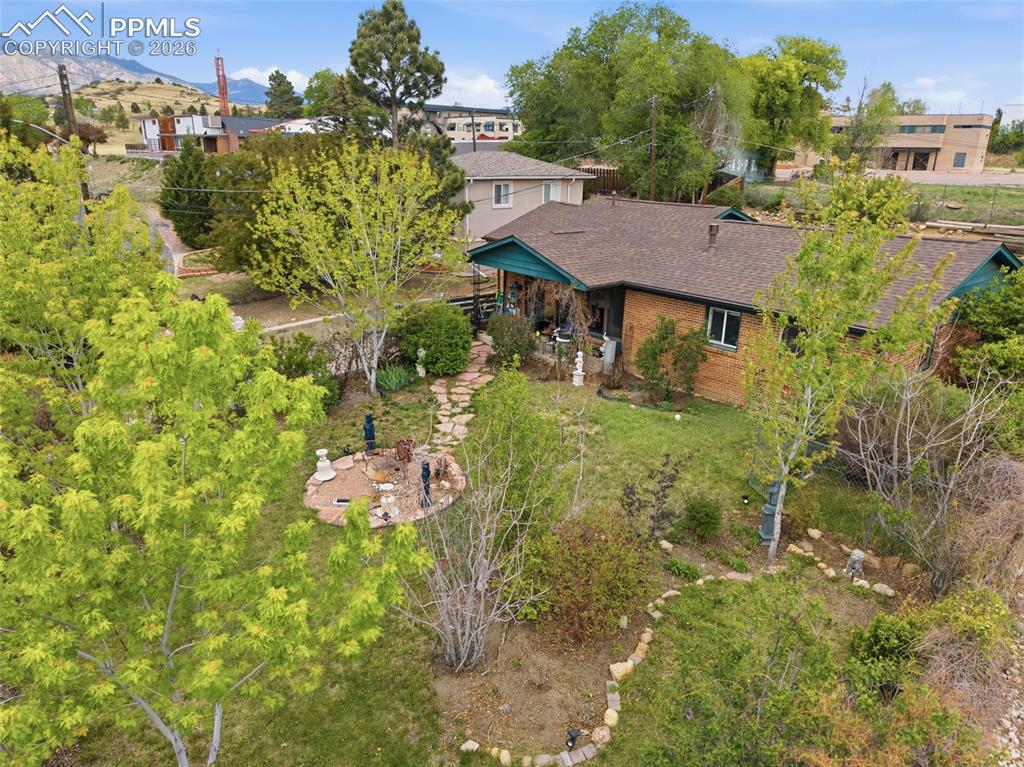 610 Hilltop Drive Colorado Springs CO 80905