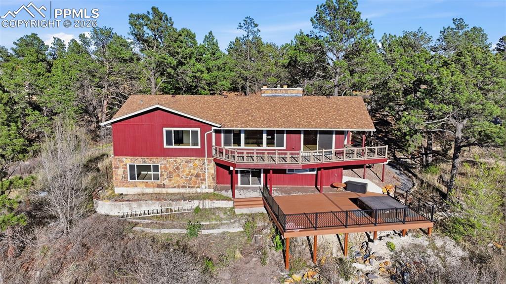 7518 Vincent Drive Colorado Springs CO 80920