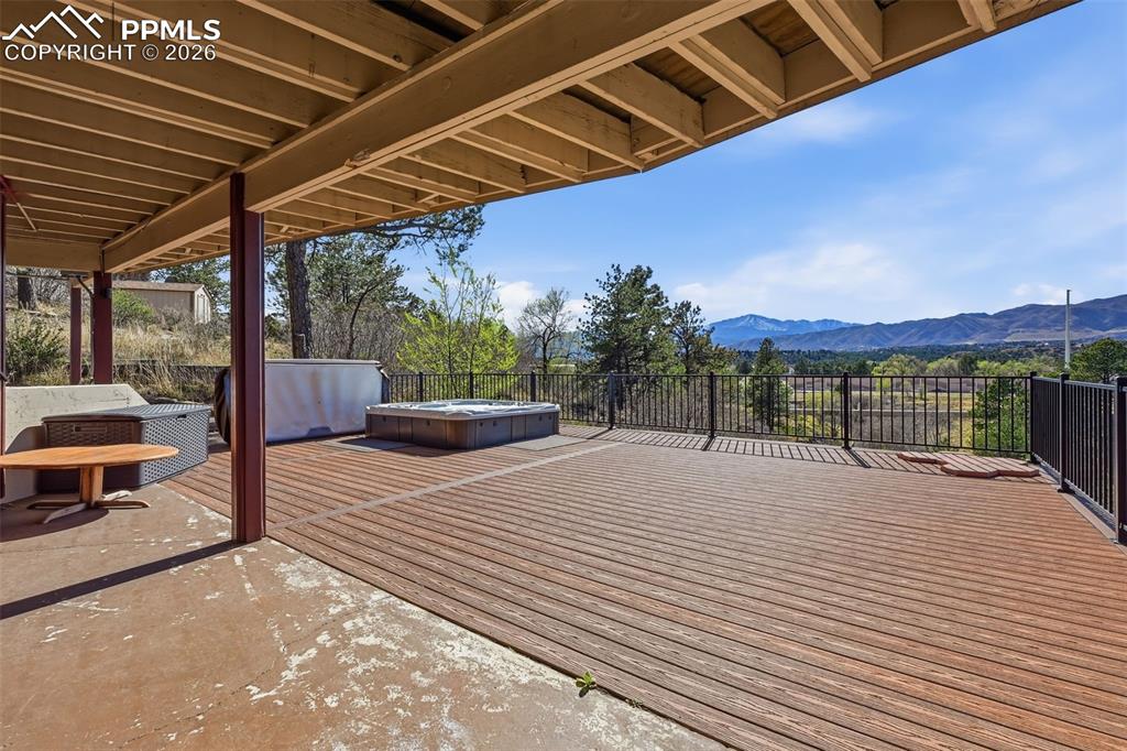 7518 Vincent Drive Colorado Springs CO 80920