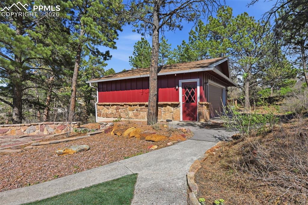 7518 Vincent Drive Colorado Springs CO 80920