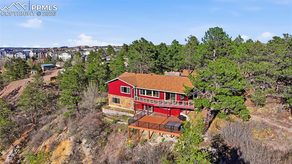 7518 Vincent Drive Colorado Springs CO 80920