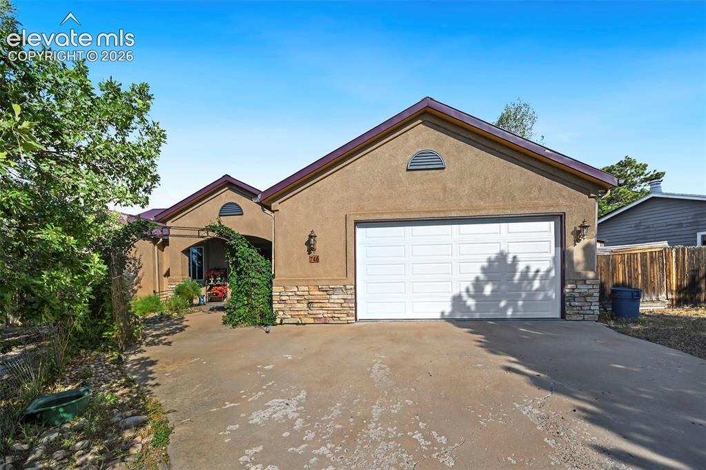 746 Westward Lane Palmer Lake CO 80133