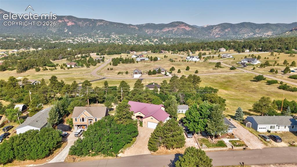 746 Westward Lane Palmer Lake CO 80133