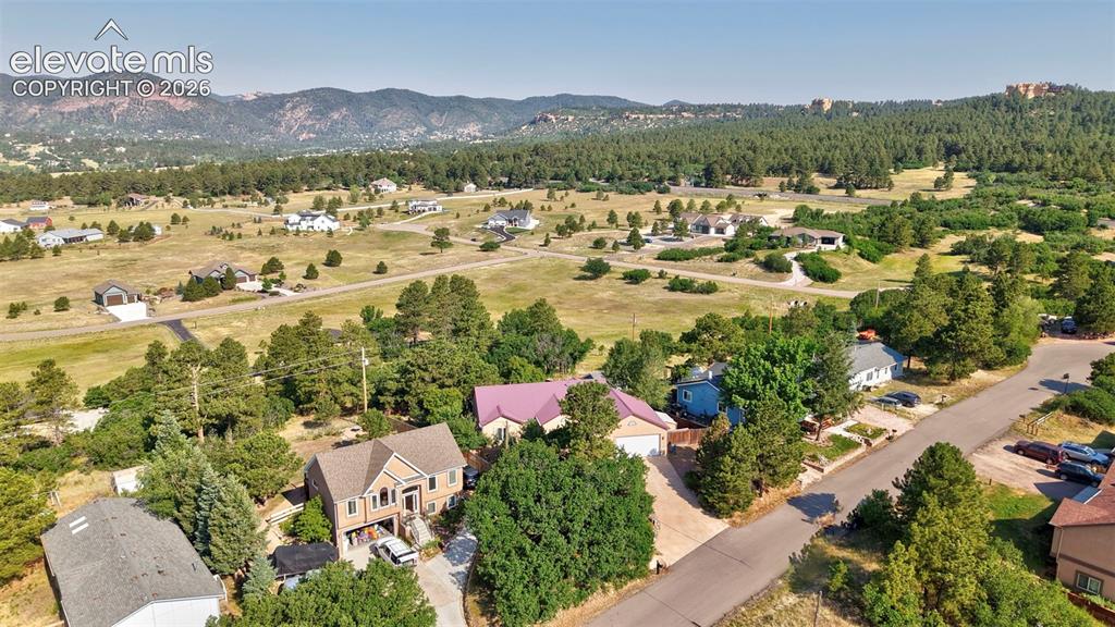 746 Westward Lane Palmer Lake CO 80133