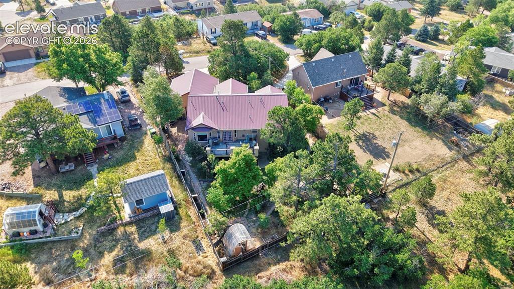 746 Westward Lane Palmer Lake CO 80133