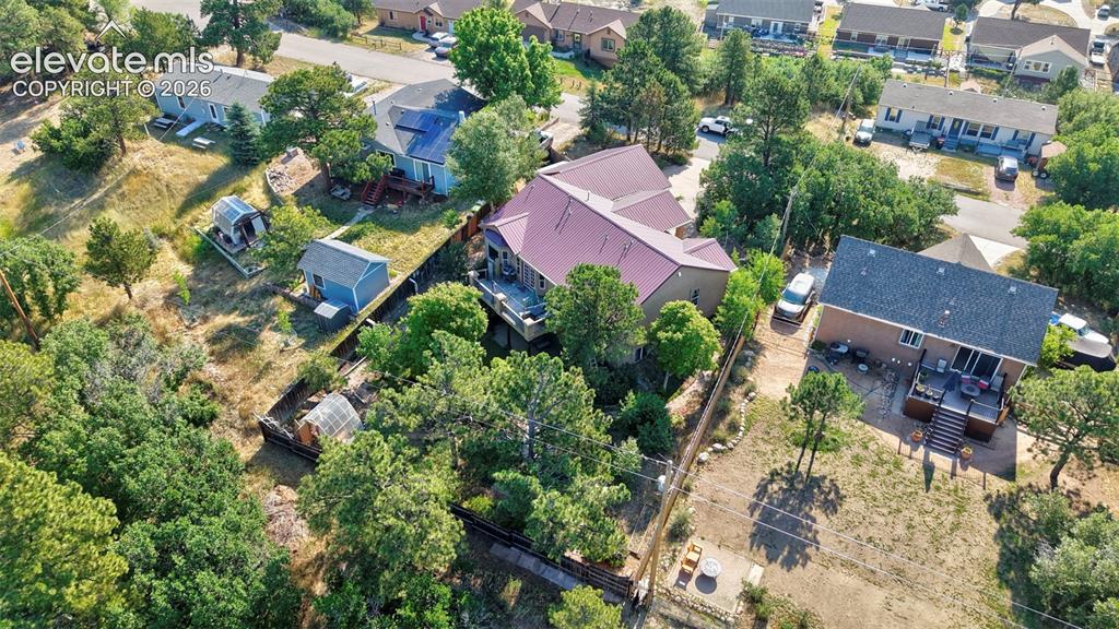 746 Westward Lane Palmer Lake CO 80133
