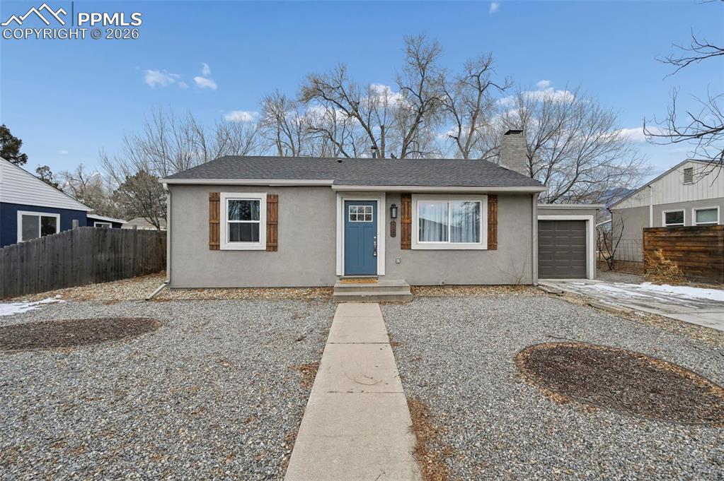 535 Warren Avenue Colorado Springs CO 80905