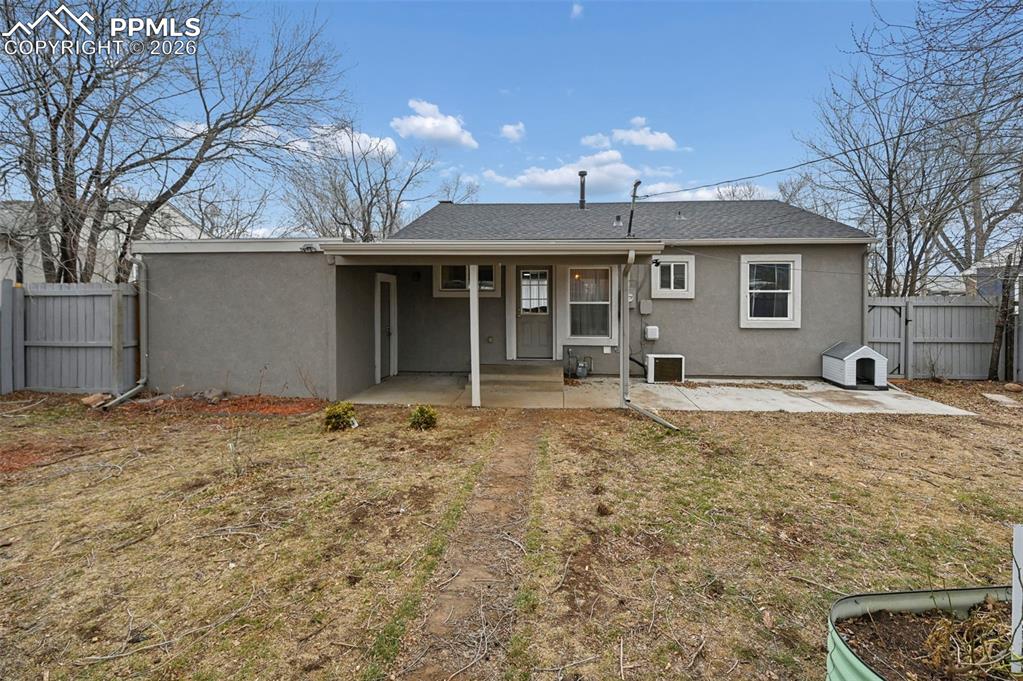 535 Warren Avenue Colorado Springs CO 80905