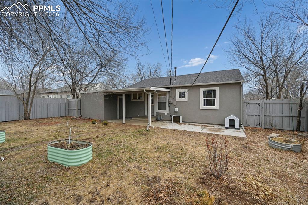 535 Warren Avenue Colorado Springs CO 80905