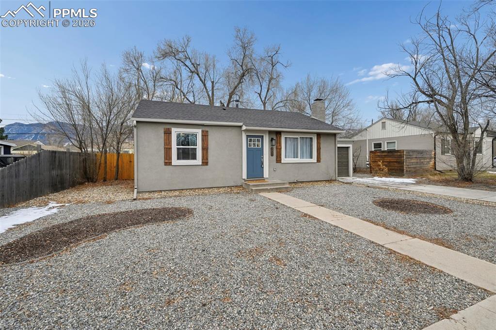 535 Warren Avenue Colorado Springs CO 80905