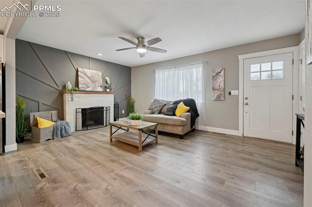 535 Warren Avenue Colorado Springs CO 80905