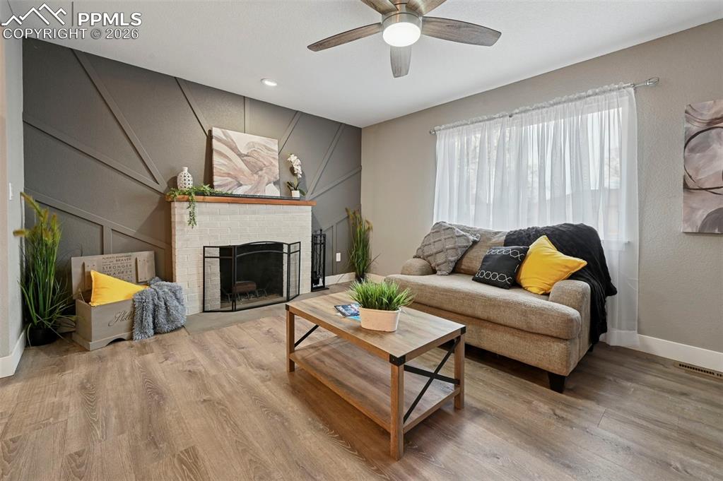 535 Warren Avenue Colorado Springs CO 80905