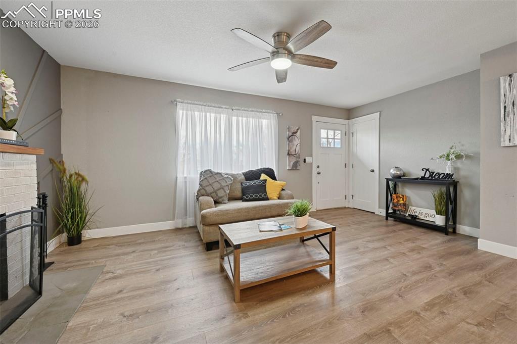 535 Warren Avenue Colorado Springs CO 80905