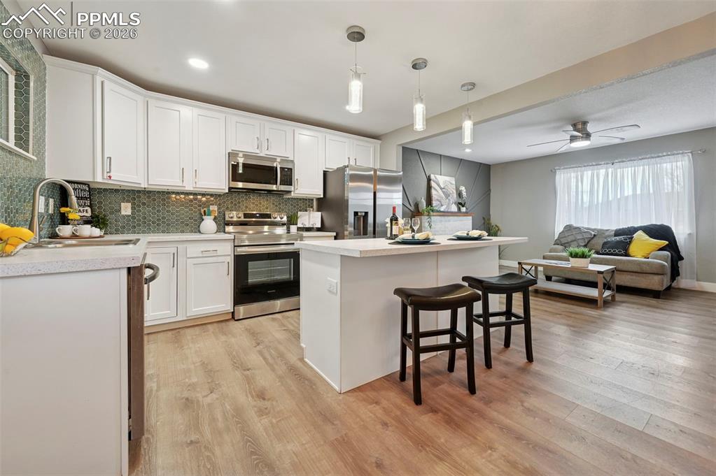 535 Warren Avenue Colorado Springs CO 80905