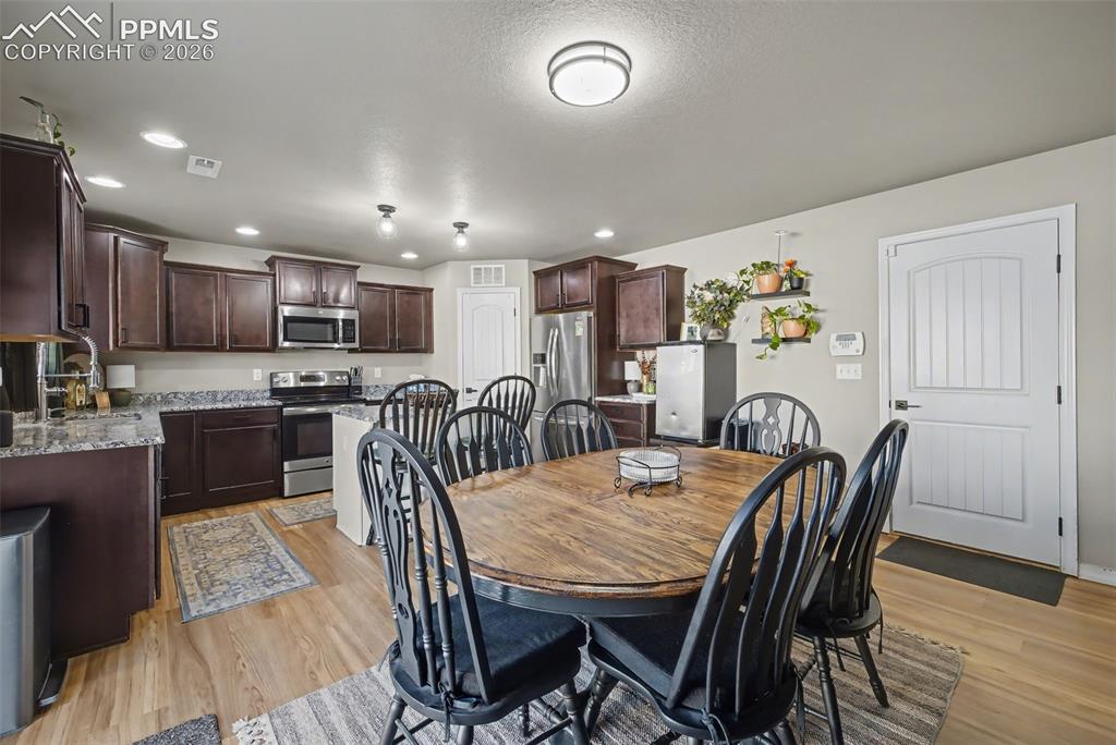 8544 Vanderwood Road Colorado Springs CO 80908
