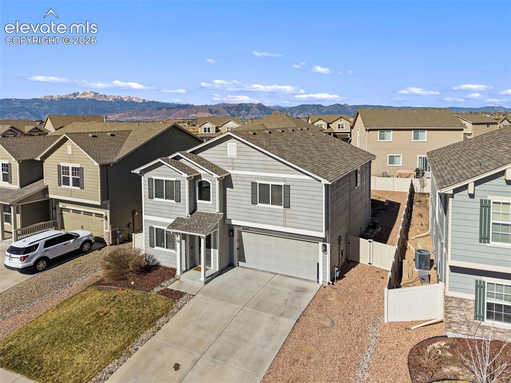 8544 Vanderwood Road Colorado Springs CO 80908