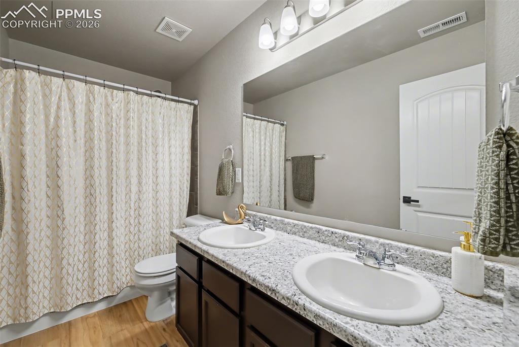 8544 Vanderwood Road Colorado Springs CO 80908