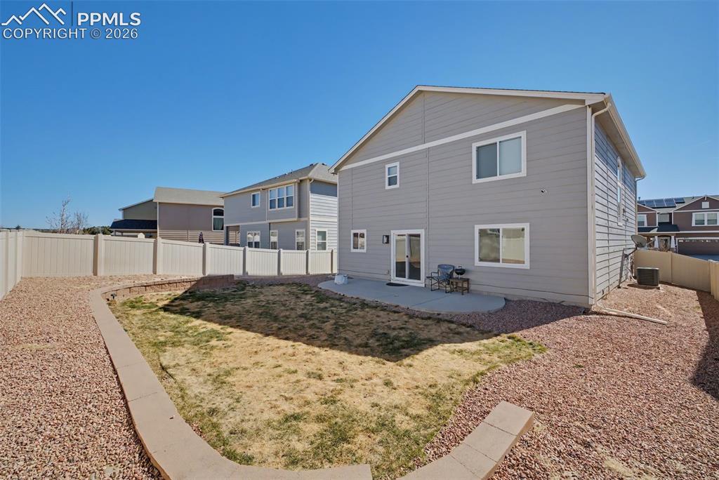 8544 Vanderwood Road Colorado Springs CO 80908