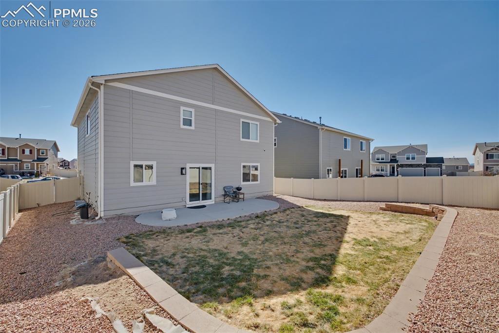 8544 Vanderwood Road Colorado Springs CO 80908