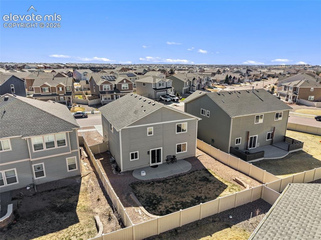 8544 Vanderwood Road Colorado Springs CO 80908