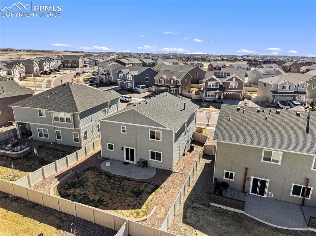 8544 Vanderwood Road Colorado Springs CO 80908