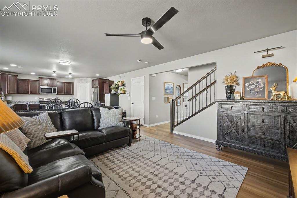 8544 Vanderwood Road Colorado Springs CO 80908
