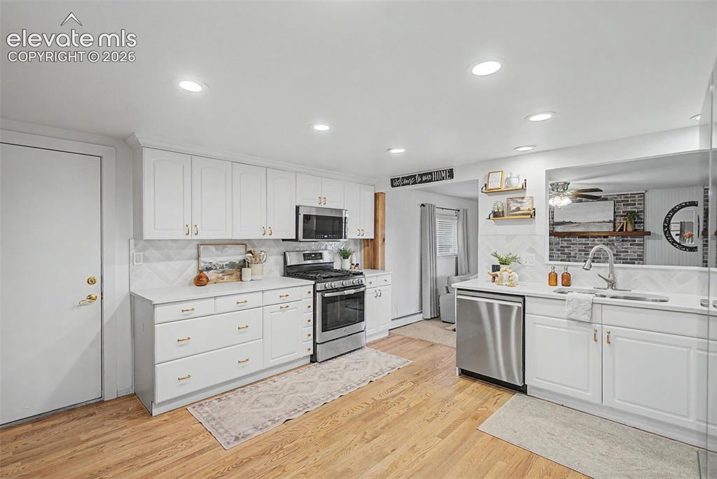 615 Chamberlin Avenue Colorado Springs CO 80906