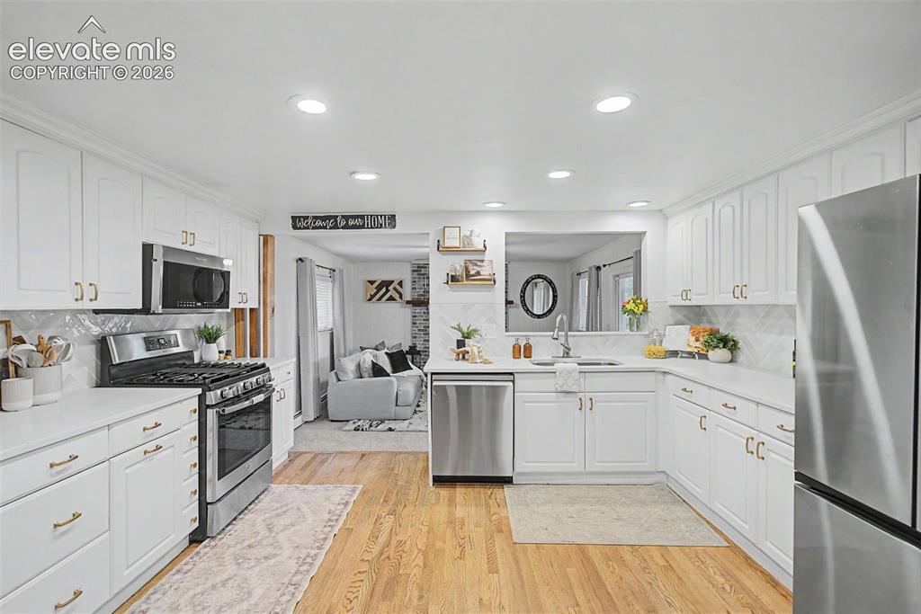 615 Chamberlin Avenue Colorado Springs CO 80906