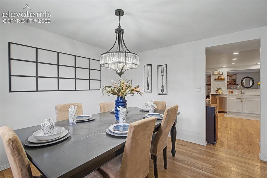 615 Chamberlin Avenue Colorado Springs CO 80906