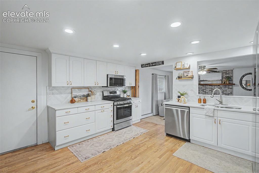 615 Chamberlin Avenue Colorado Springs CO 80906