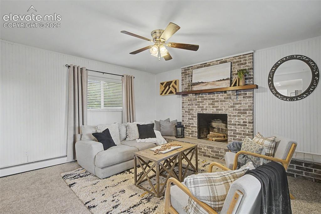 615 Chamberlin Avenue Colorado Springs CO 80906