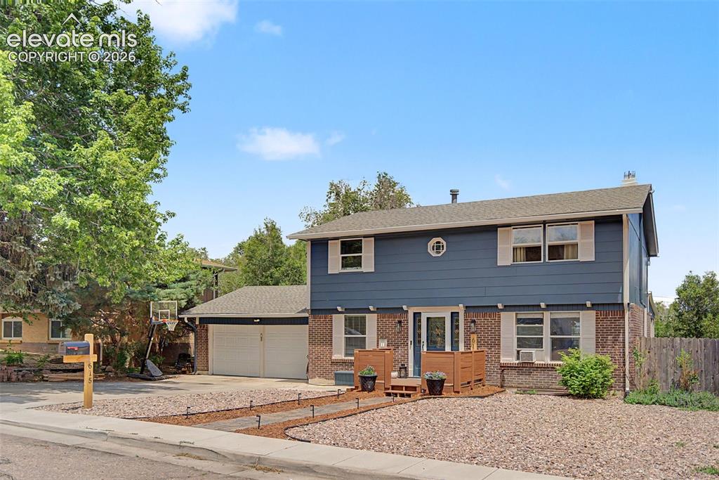 615 Chamberlin Avenue Colorado Springs CO 80906