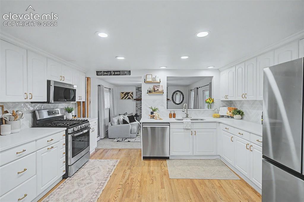 615 Chamberlin Avenue Colorado Springs CO 80906