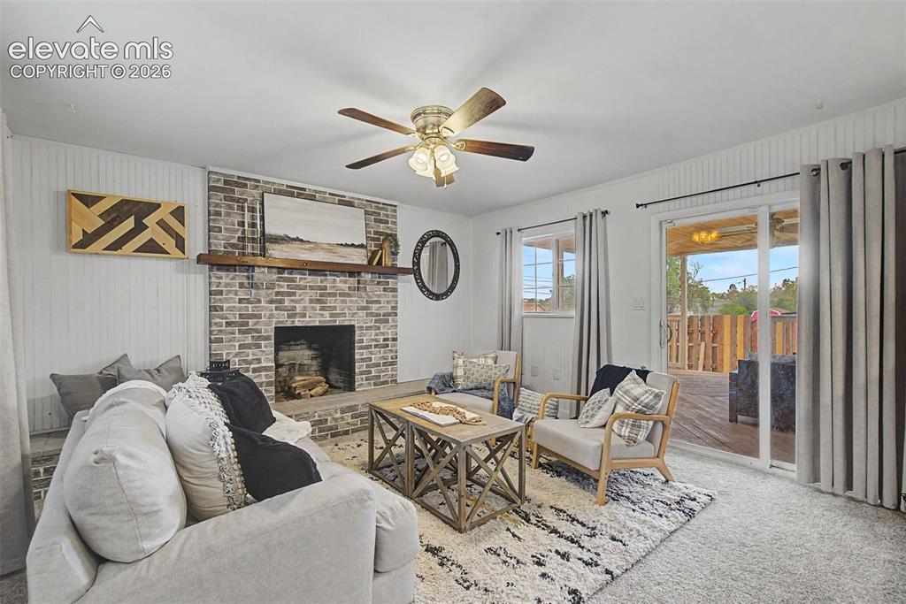 615 Chamberlin Avenue Colorado Springs CO 80906
