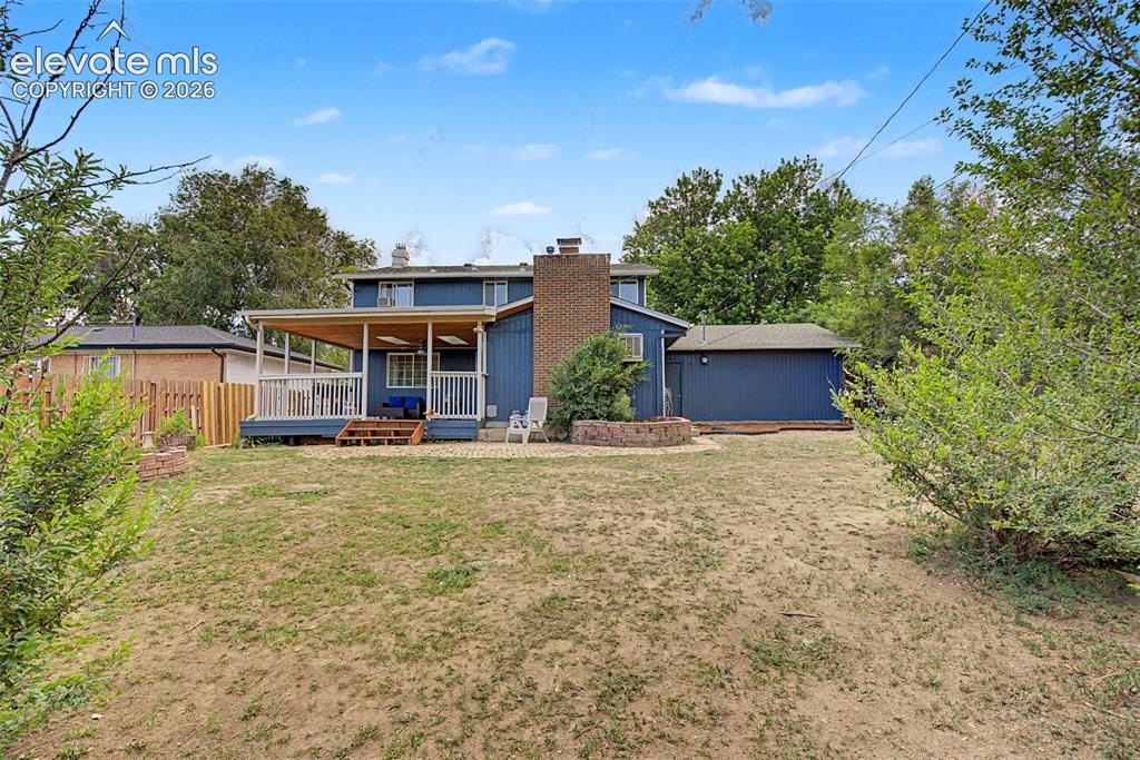 615 Chamberlin Avenue Colorado Springs CO 80906