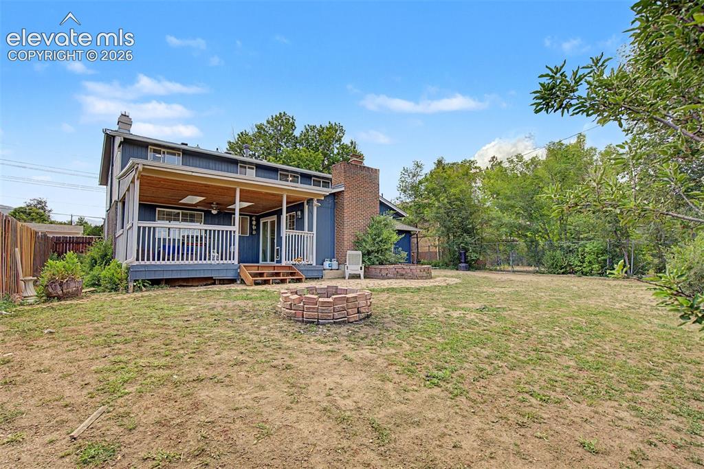 615 Chamberlin Avenue Colorado Springs CO 80906