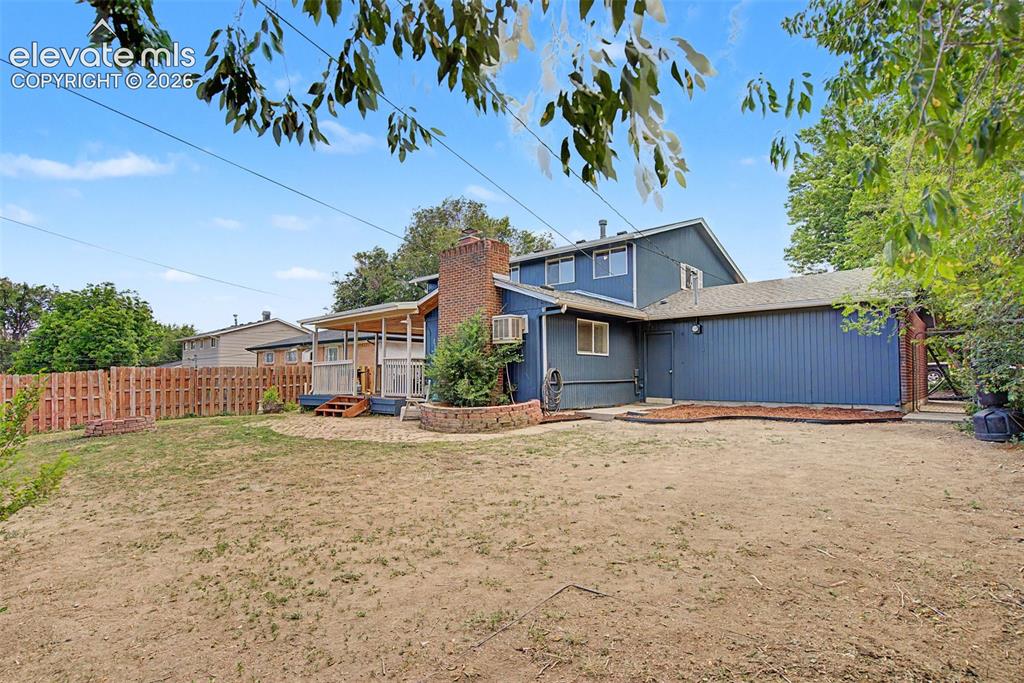 615 Chamberlin Avenue Colorado Springs CO 80906