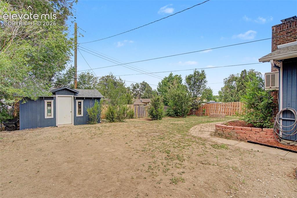 615 Chamberlin Avenue Colorado Springs CO 80906