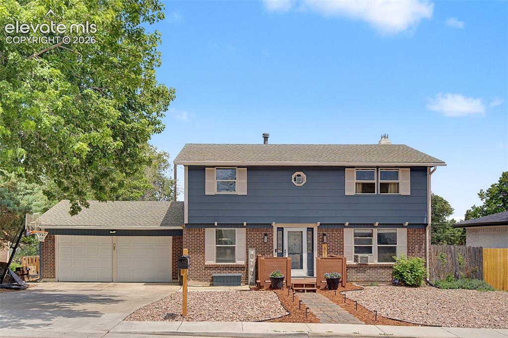 615 Chamberlin Avenue Colorado Springs CO 80906