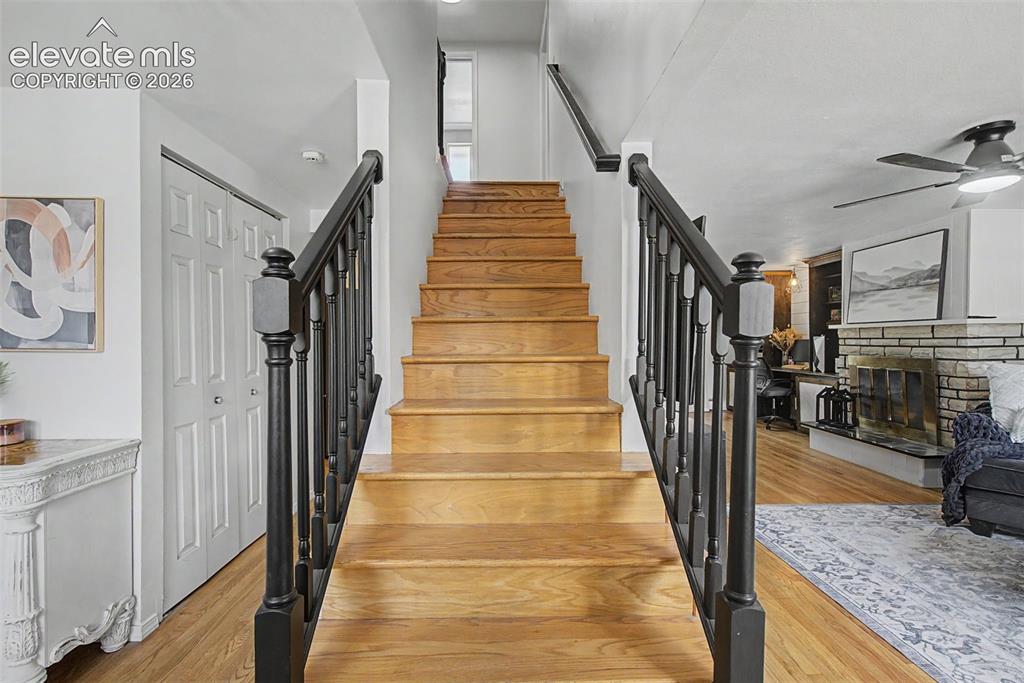 615 Chamberlin Avenue Colorado Springs CO 80906