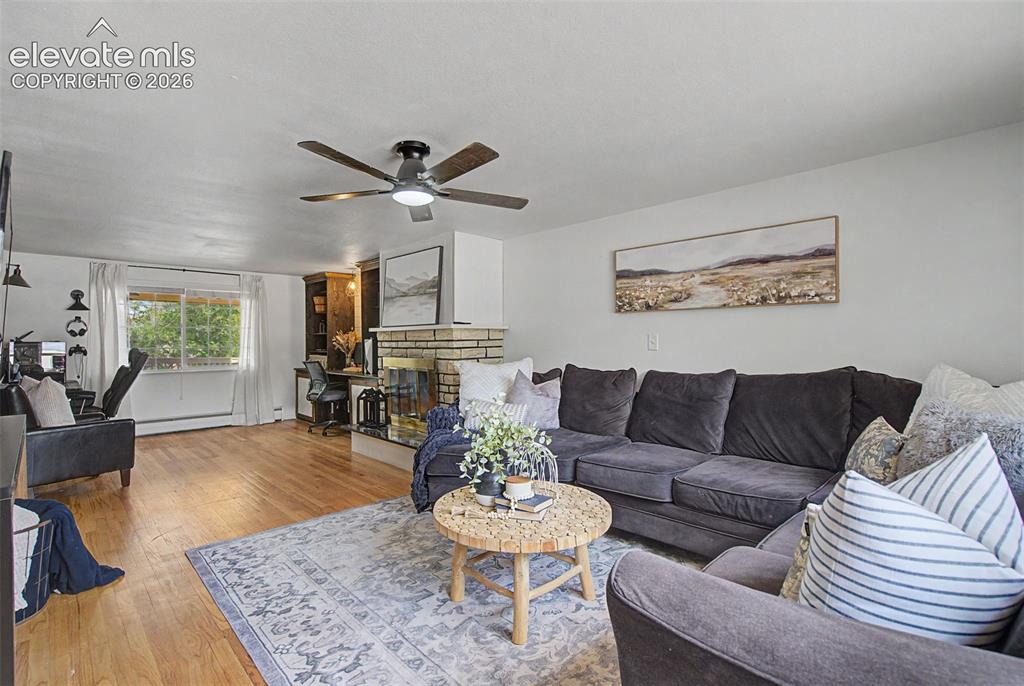 615 Chamberlin Avenue Colorado Springs CO 80906