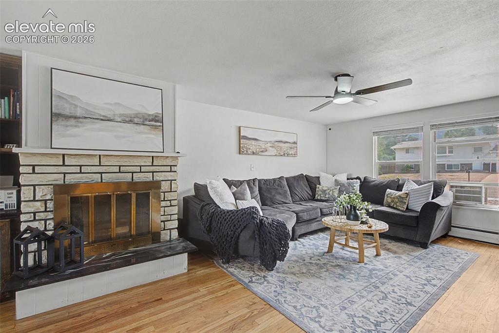 615 Chamberlin Avenue Colorado Springs CO 80906