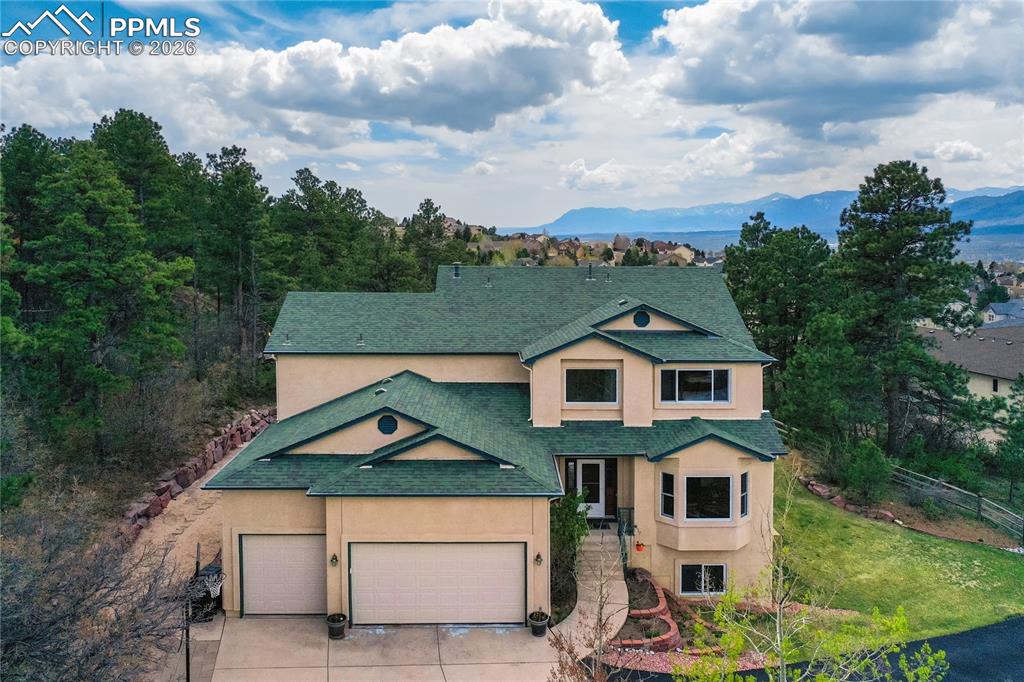 15371 Ridgefield Lane Colorado Springs CO 80921