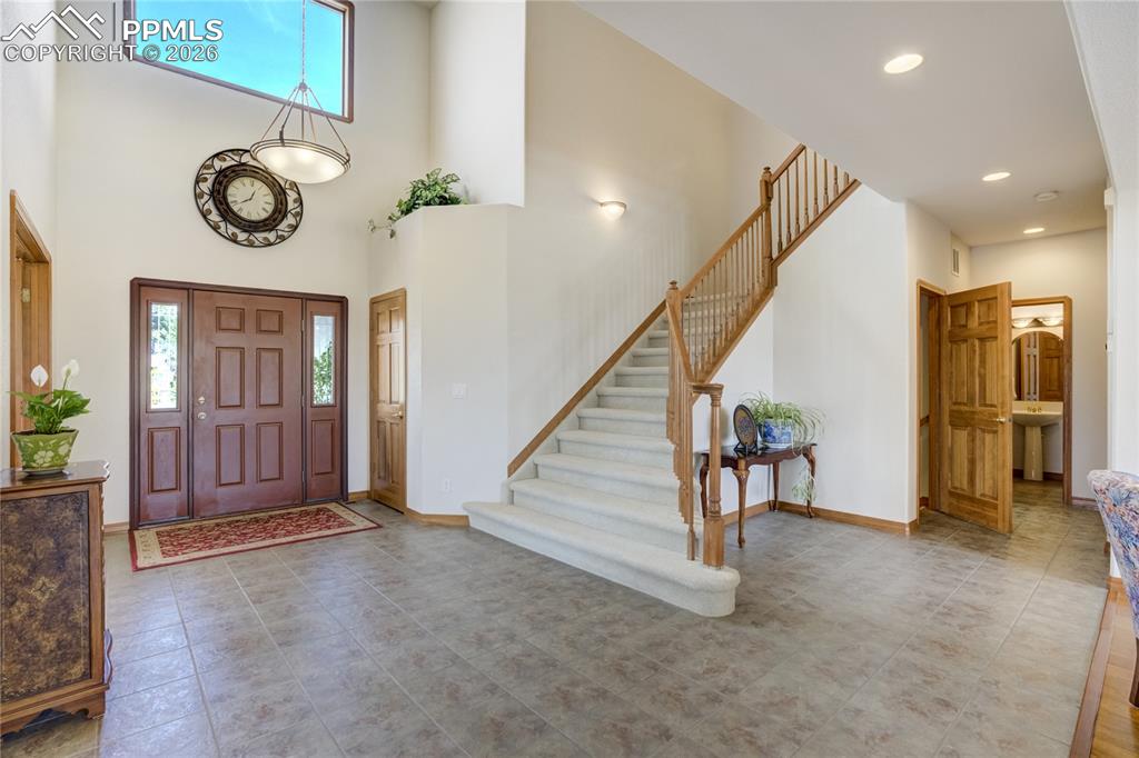 15371 Ridgefield Lane Colorado Springs CO 80921