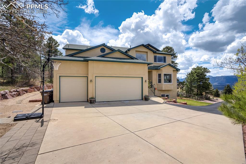 15371 Ridgefield Lane Colorado Springs CO 80921