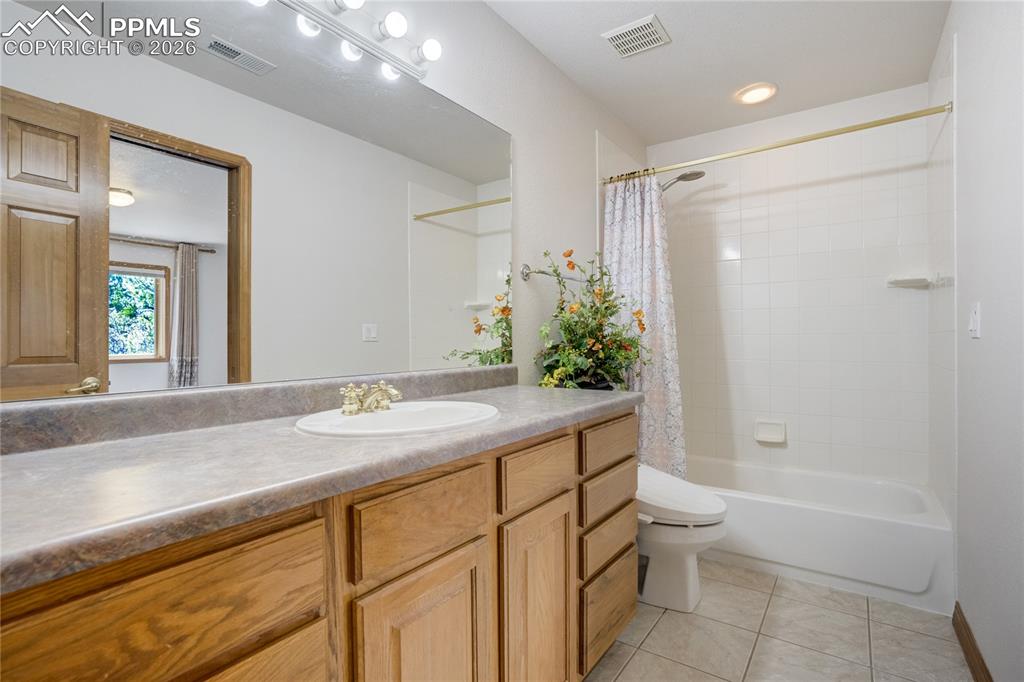 15371 Ridgefield Lane Colorado Springs CO 80921