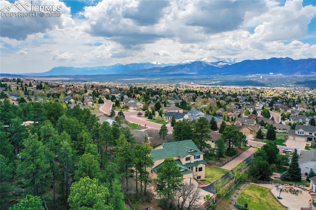 15371 Ridgefield Lane Colorado Springs CO 80921